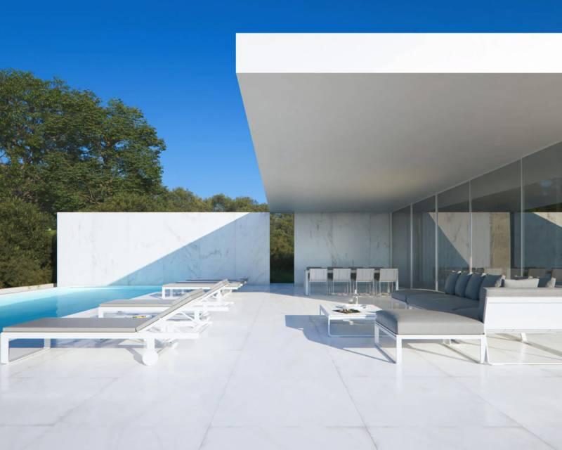 5 soverom Villa til salgs