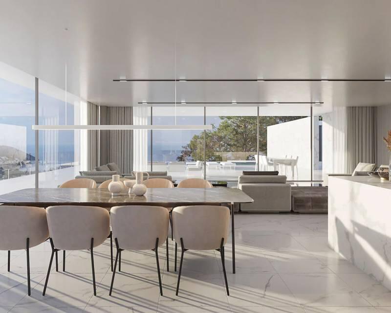 5 soverom Villa til salgs