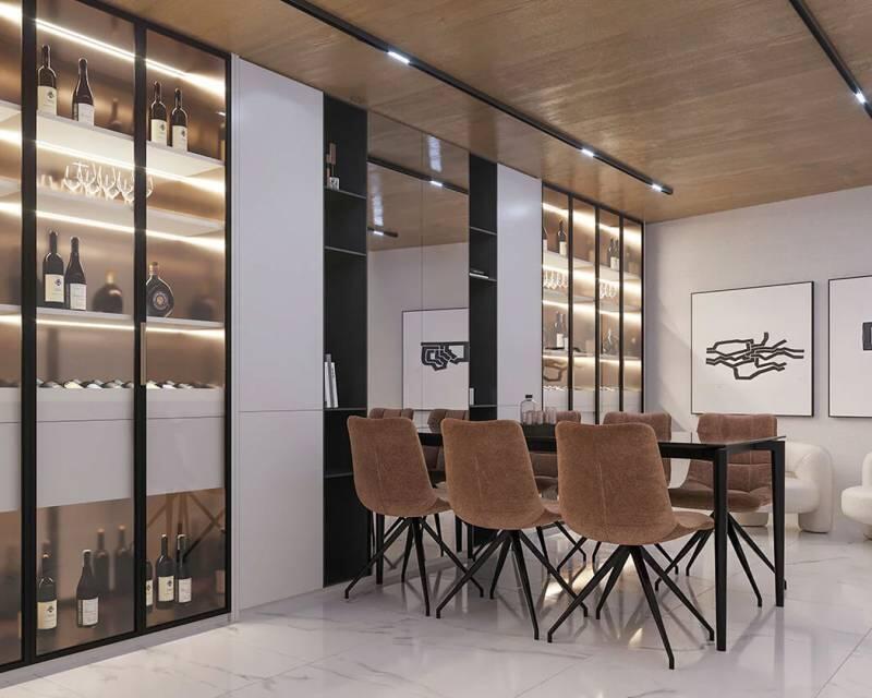 5 soverom Villa til salgs