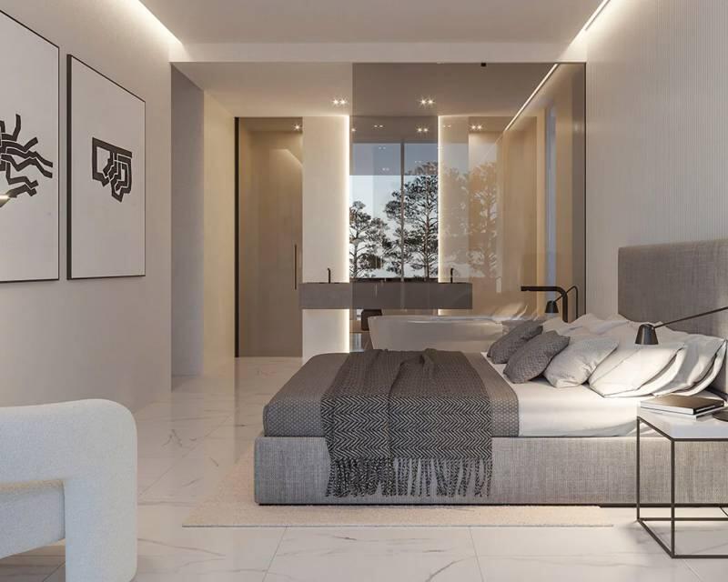 5 soverom Villa til salgs