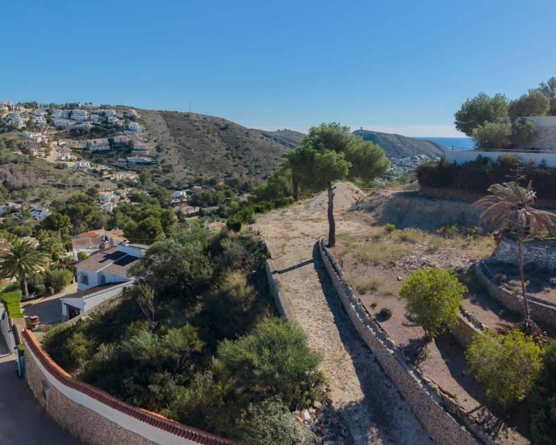 5 soverom Villa til salgs