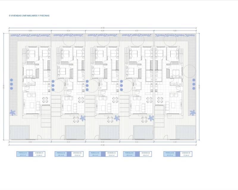 3 Cuarto Villa en venta