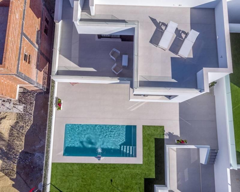 3 soveværelse Villa til salg