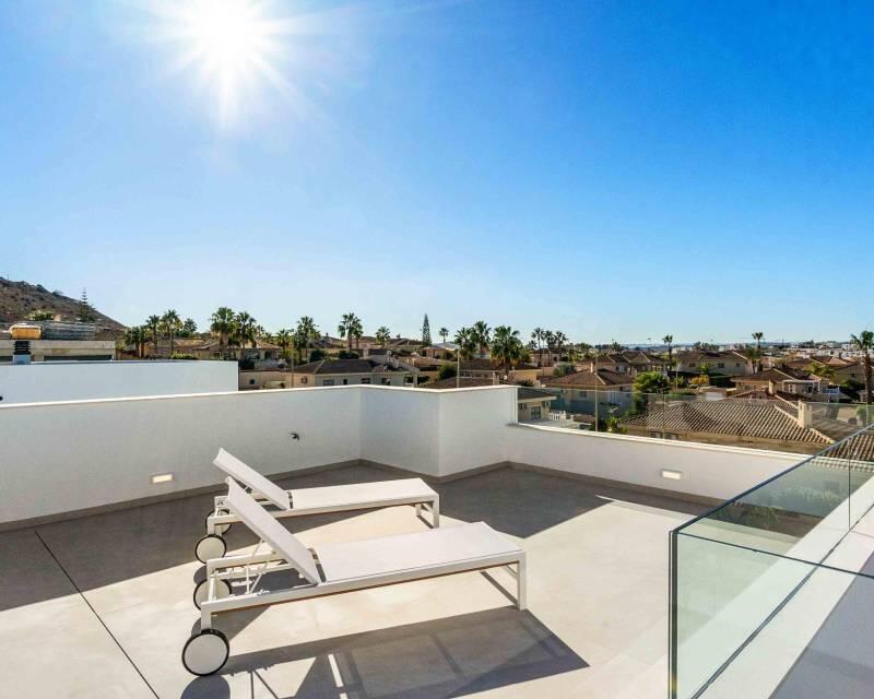 3 soveværelse Villa til salg