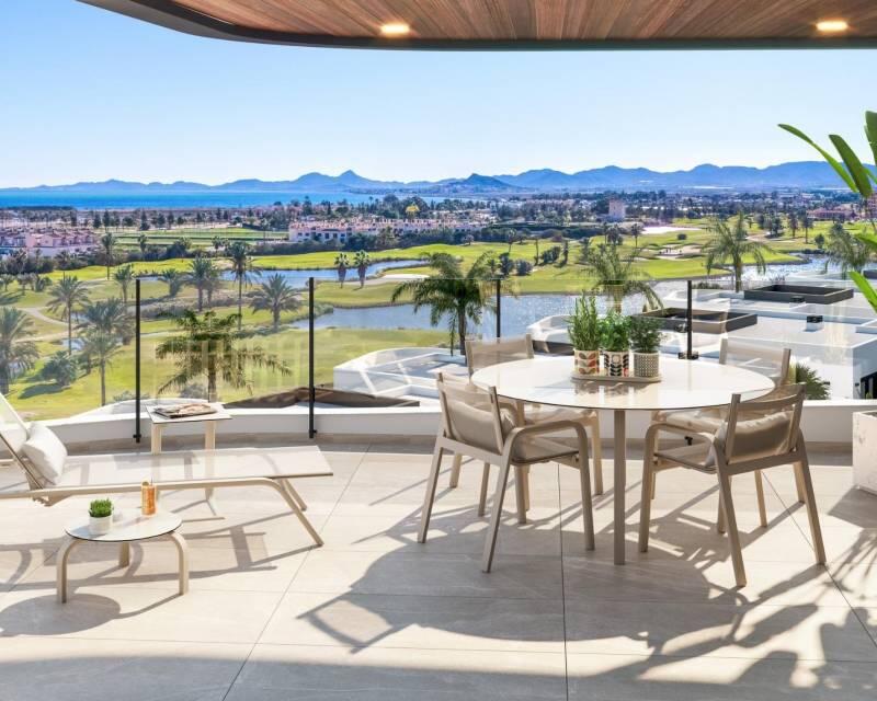 Lägenhet till salu i Los Alcazares, Murcia