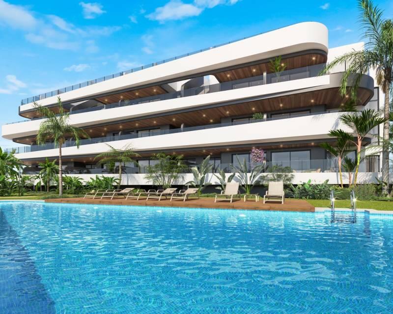 3 chambre Appartement à vendre