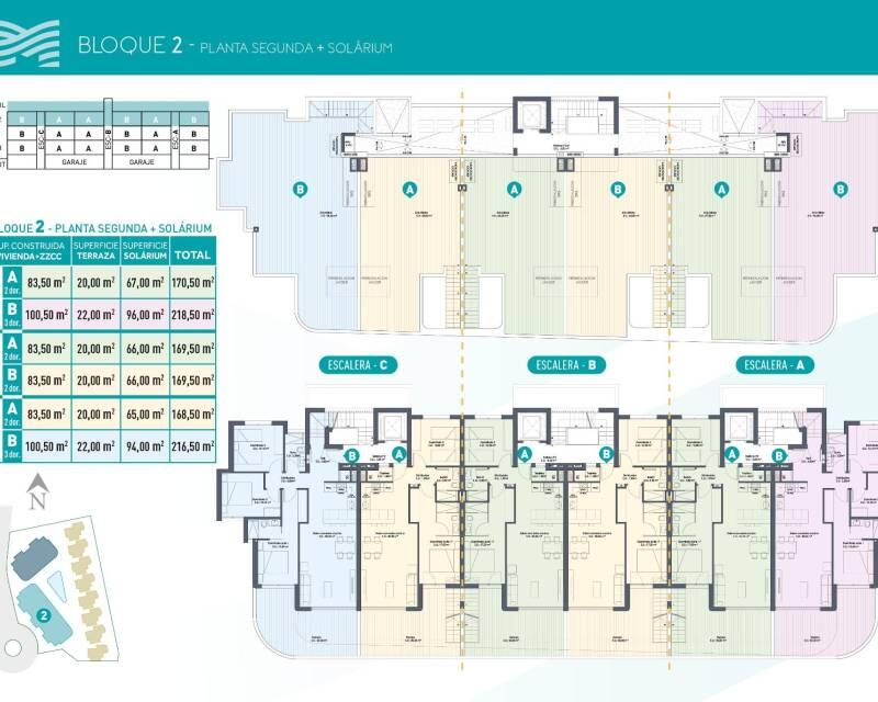 3 chambre Appartement à vendre