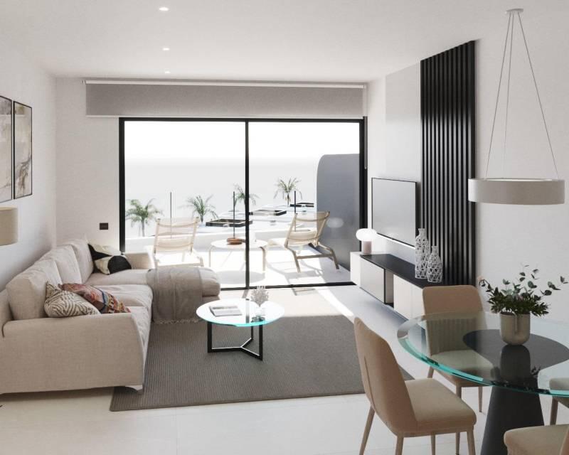 3 chambre Appartement à vendre