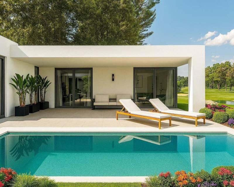 Villa à vendre dans Hondon de las Nieves, Alicante