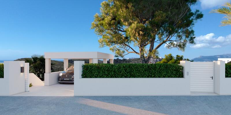 3 Cuarto Villa en venta