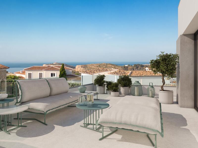 Villa for sale in Benitachell, Alicante