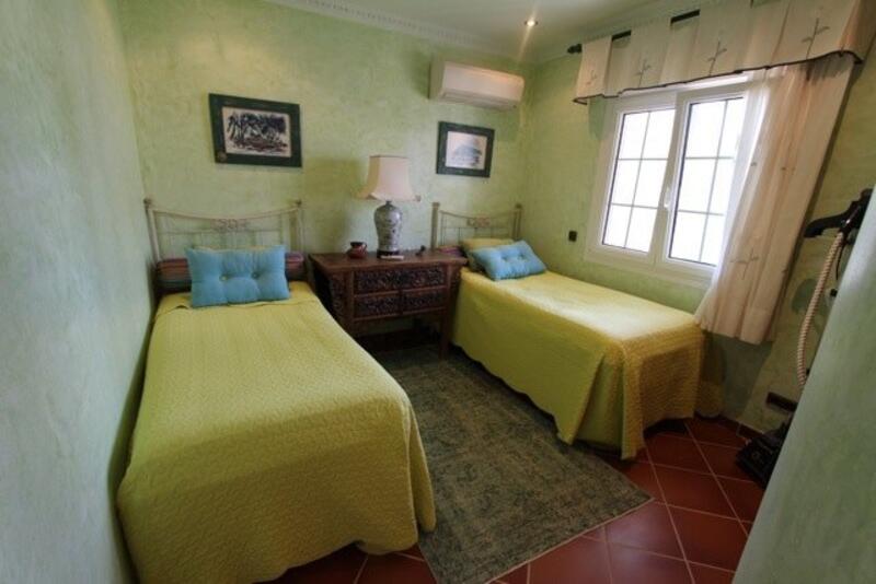 4 soverom Villa til salgs