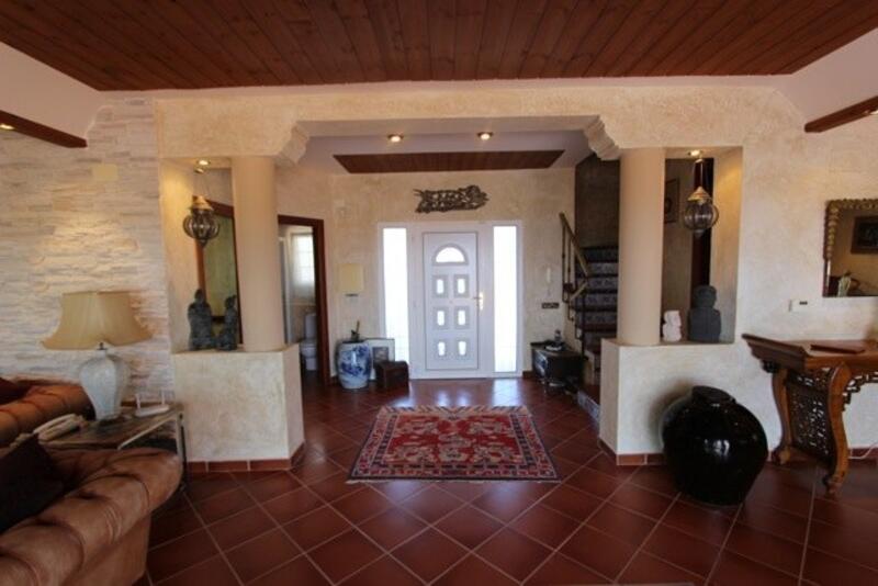 4 soverom Villa til salgs