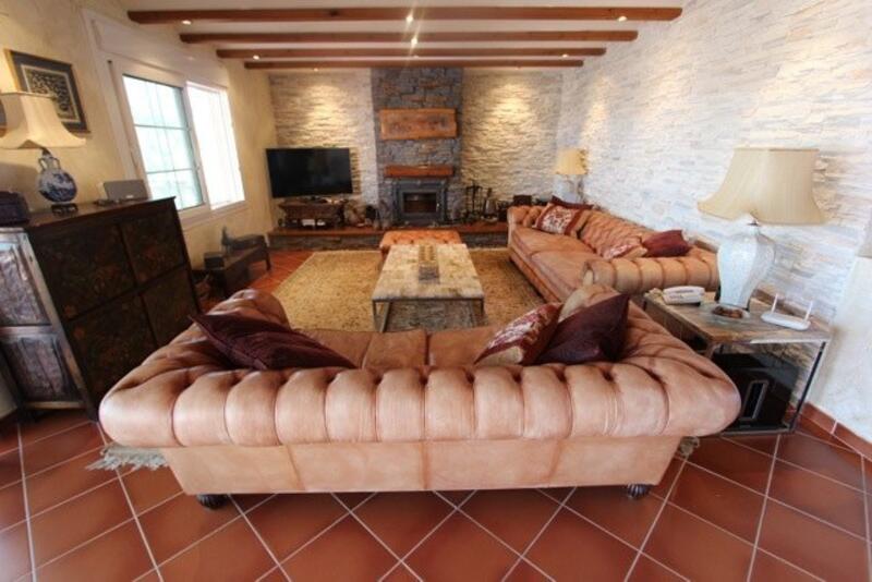 4 soverom Villa til salgs