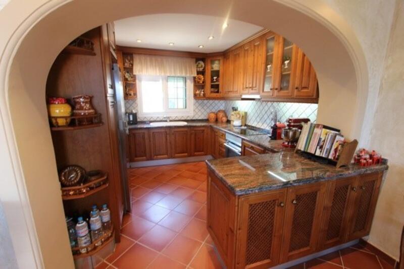 4 soverom Villa til salgs