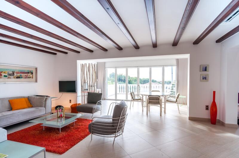 3 Cuarto Villa en venta