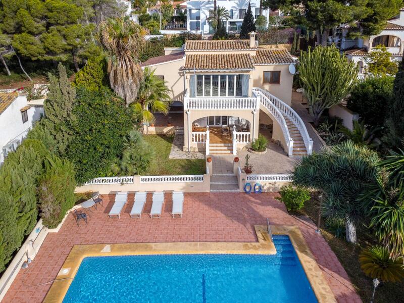 3 Cuarto Villa en venta