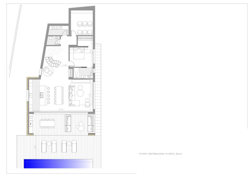 4 soverom Villa til salgs