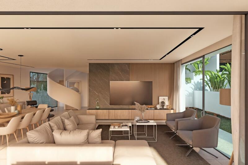 4 soverom Villa til salgs