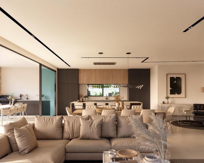 4 soverom Villa til salgs