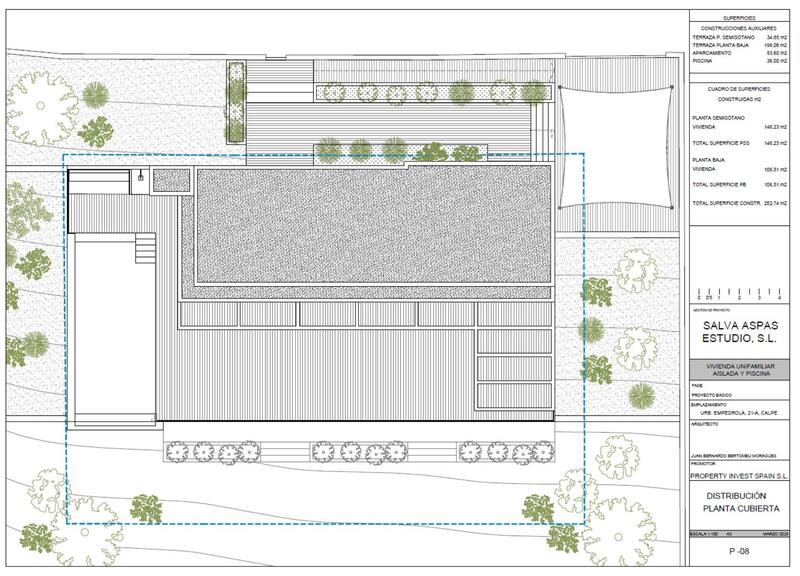 3 soverom Villa til salgs