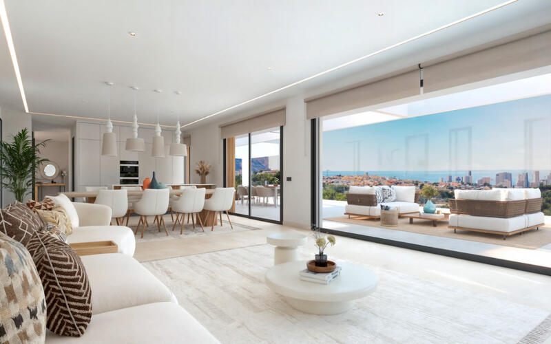 3 soverom Villa til salgs