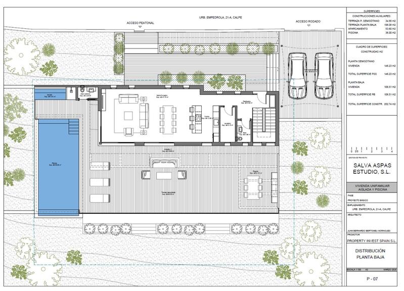 3 soverom Villa til salgs