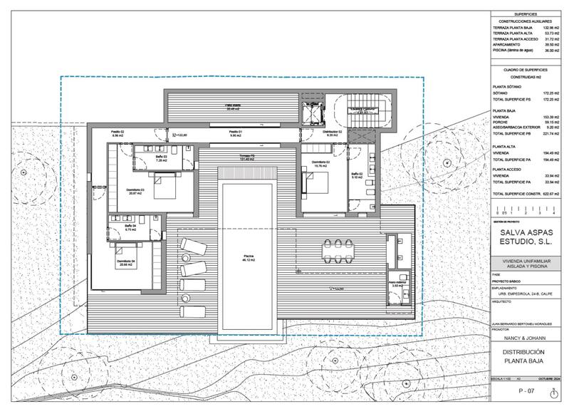 5 спальная комната вилла продается
