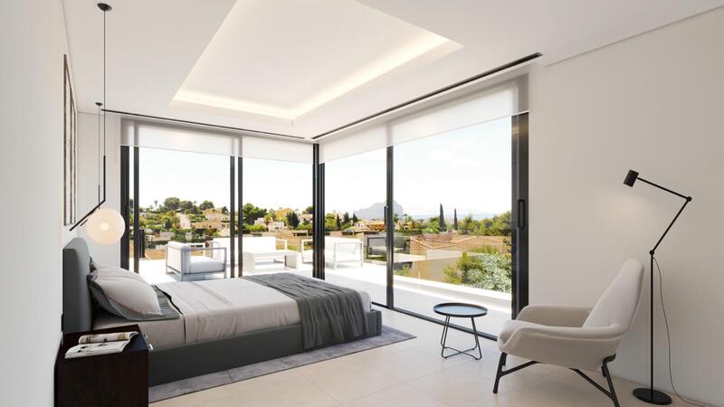 3 soverom Villa til salgs