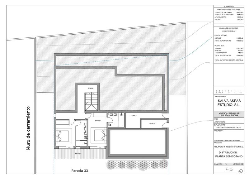 3 chambre Villa à vendre
