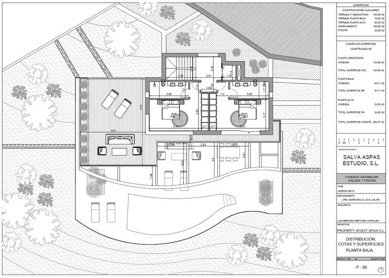 3 chambre Villa à vendre