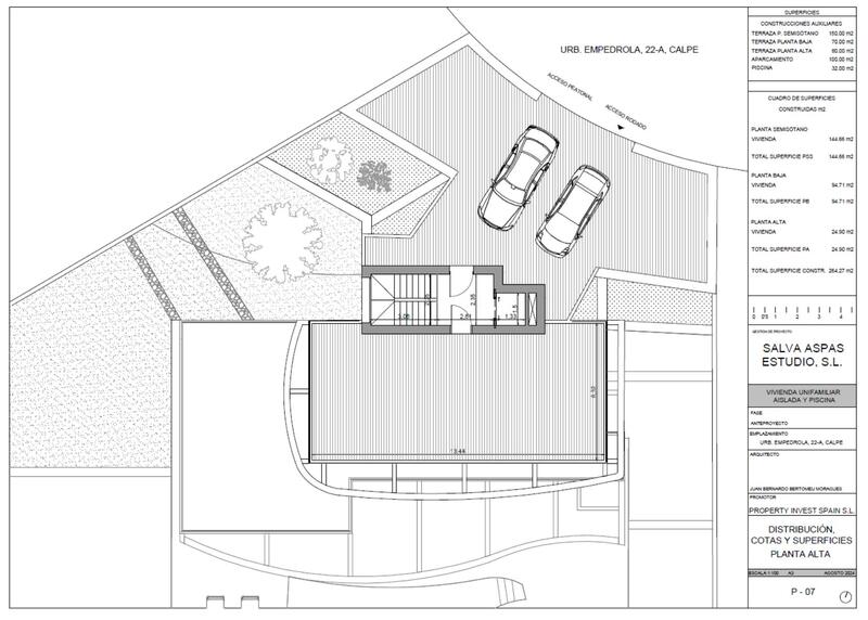 3 chambre Villa à vendre