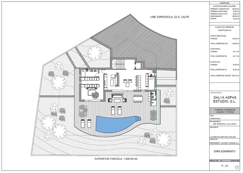 3 chambre Villa à vendre