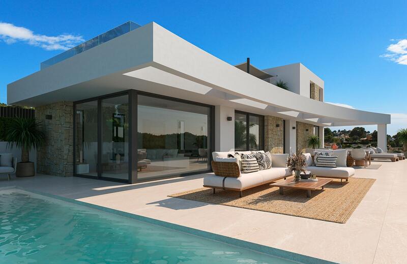 3 Schlafzimmer Villa zu verkaufen