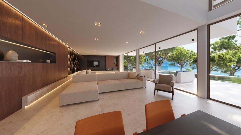 5 chambre Villa à vendre