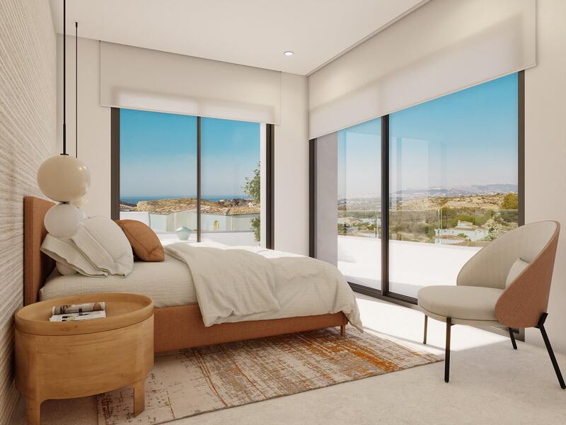 3 soveværelse Villa til salg