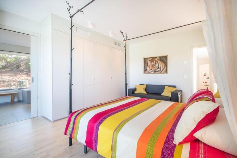 4 soveværelse Villa til salg