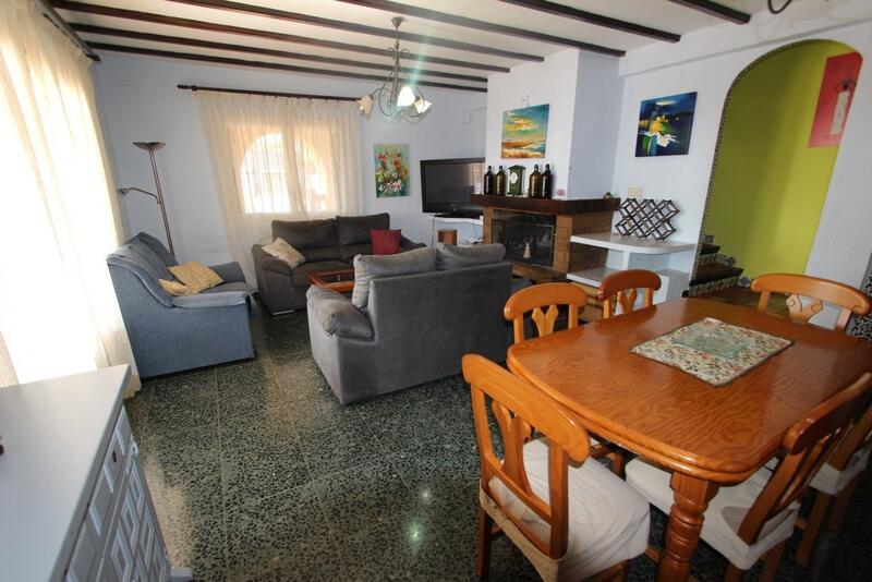 7 soveværelse Villa til salg