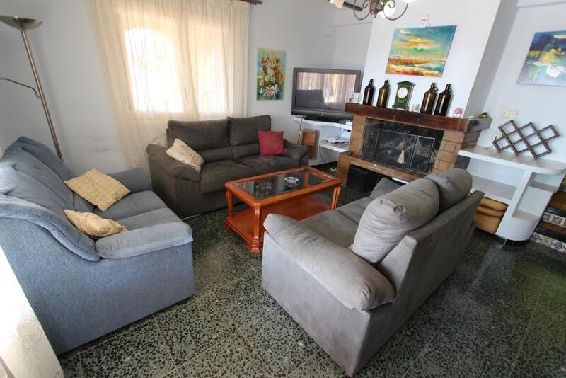 7 soveværelse Villa til salg