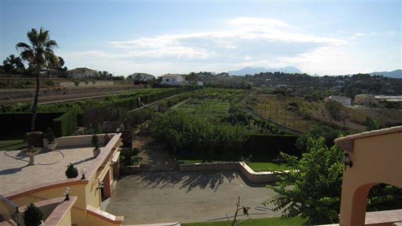 6 chambre Villa à vendre