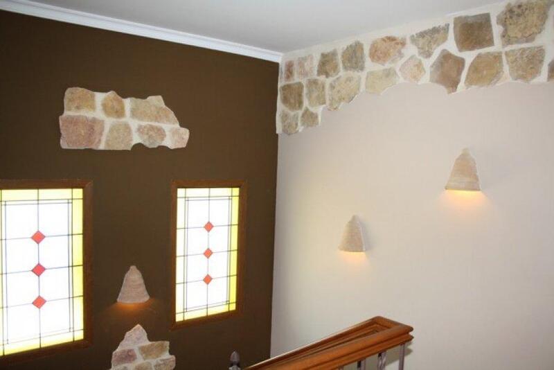 5 sovrum Villa till salu