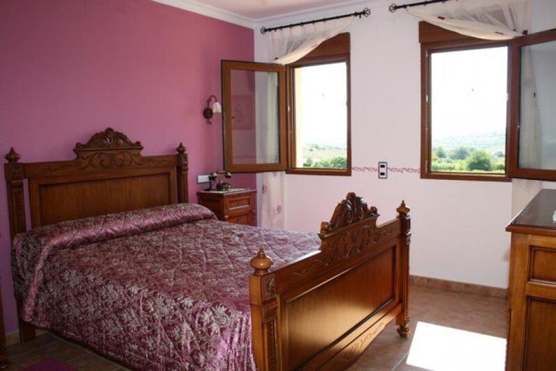 5 sovrum Villa till salu