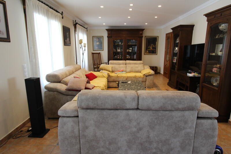 5 sovrum Villa till salu