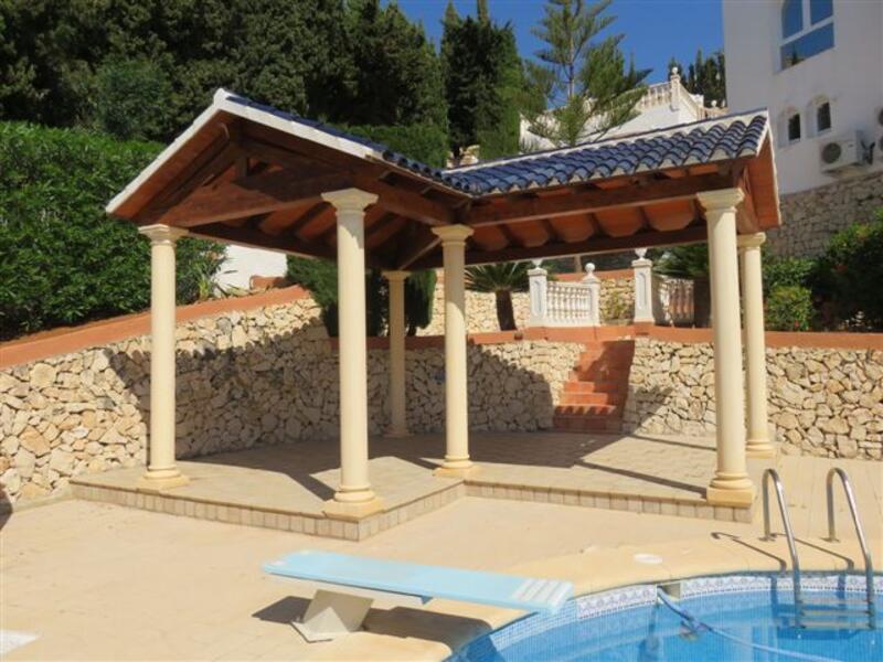 5 sovrum Villa till salu