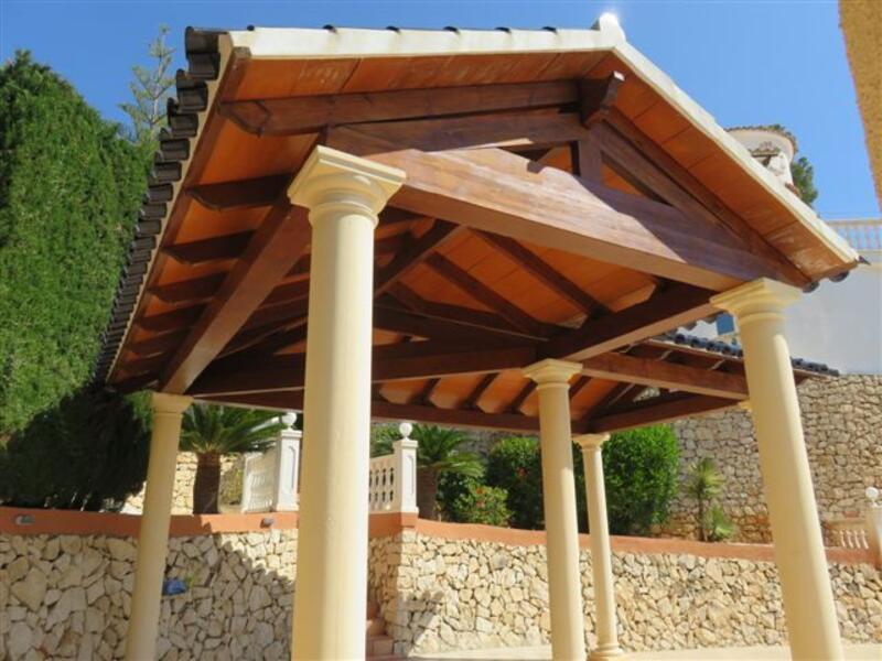 5 sovrum Villa till salu