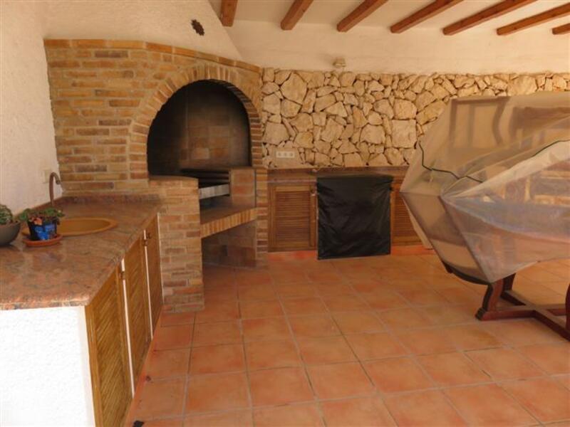 5 sovrum Villa till salu