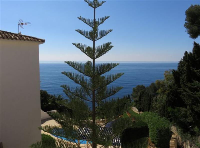 5 sovrum Villa till salu