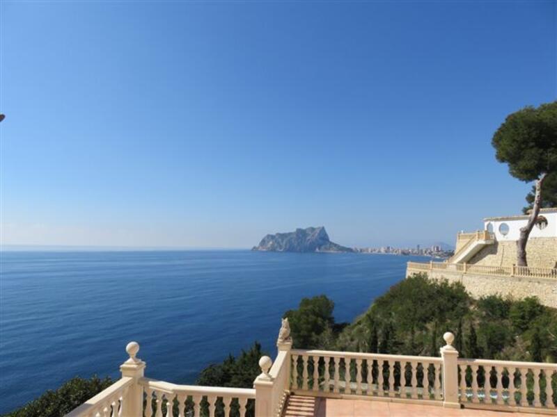 5 sovrum Villa till salu