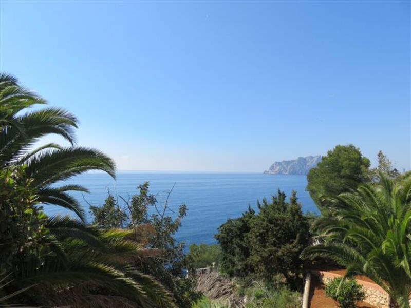 5 sovrum Villa till salu