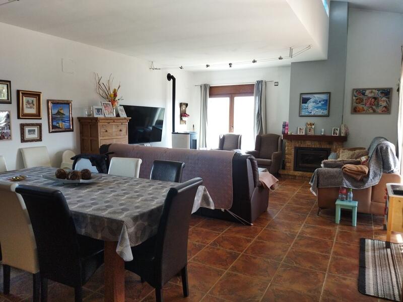 4 Cuarto Villa en venta